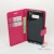    Samsung Galaxy S8 Plus - Book Style Wallet Case with Strap